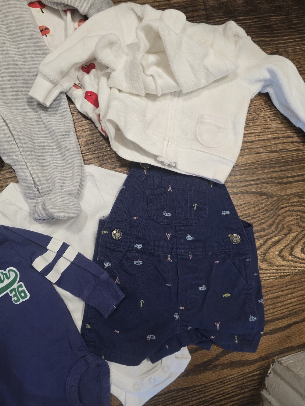 21 Piece Huge Newborn Boys Bundle - Picture 7 of 7